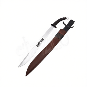 Magnifique Étui en Cuir Fait Main pour Couteau ou Épée Jouet – Cadeau Idéal - Product Image 1