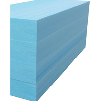 Panneau isolant XPS en mousse de polystyrène haute densité imperméable pour bateaux d'extérieur, vente en gros directe usine, 10cm 15cm
