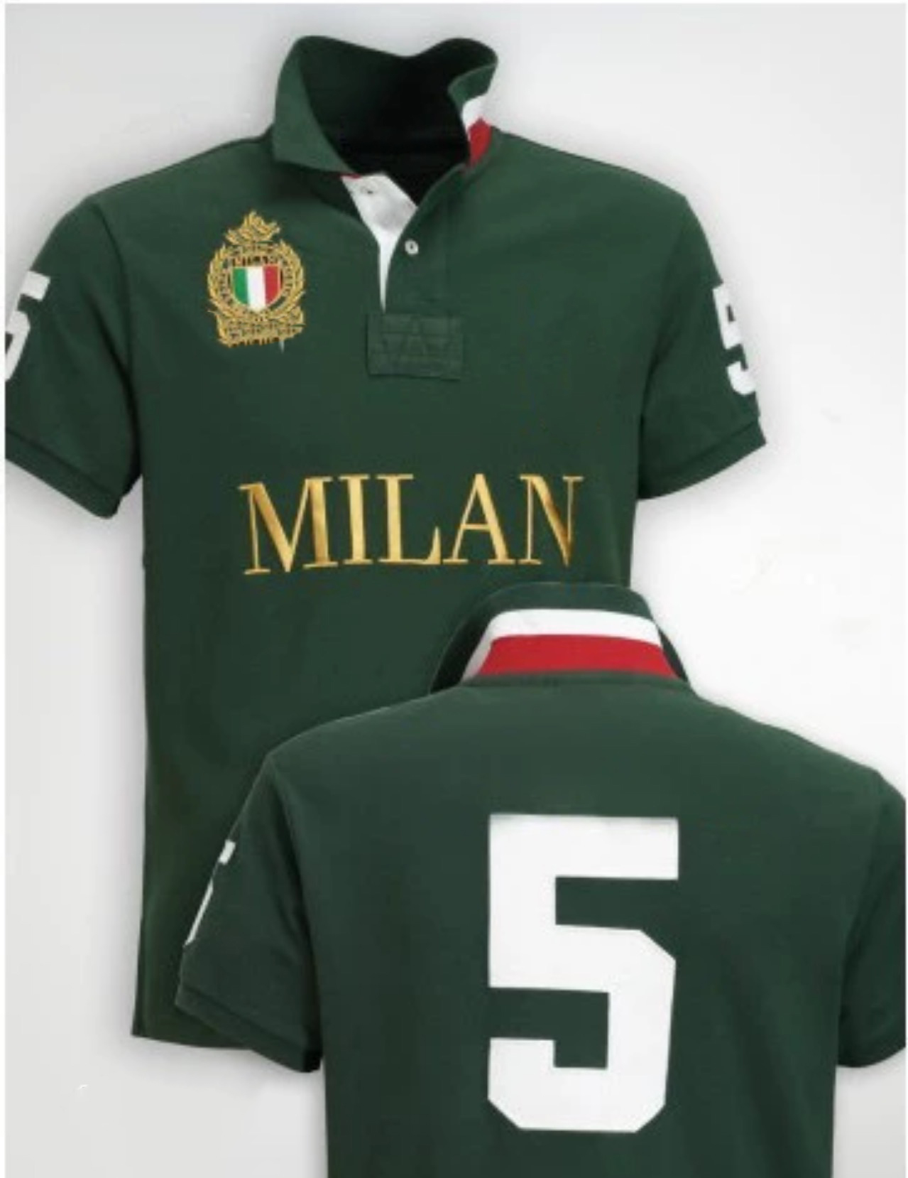Verde y Oro