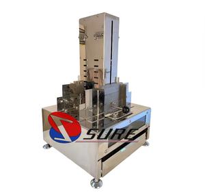 Máquina Automática para Raspado/Elaboración de Copos/Chispas de <span class=keywords><strong>Chocolate</strong></span> - Product Image 4