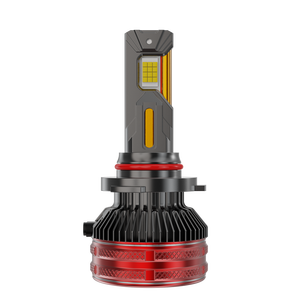 Zhouzi Fari LED 300W 29800lm Canbus 12V Lampadine per Fari Auto 9005 9006 9012 H1 H3 H4 H11 <span class=keywords><strong>H7</strong></span> 6000k Rigenerate <span class=keywords><strong>12</strong></span> - Product Image 1