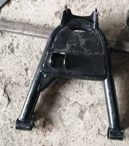 Cordialement utv bras de support supérieur et inférieur - Product Image 1