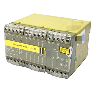 新品・純正 PNOZ/<span class=keywords><strong>3</strong></span> 24VDC 5S 1O 1W セーフティ 474895 / PNOZ/<span class=keywords><strong>3</strong></span> 24VDC 5S 1O 1W 在庫あり PLCプログラミングコントローラ - Product Image 1