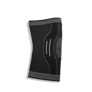 Vbosi 5167 Thể Thao Đầu Gối Hỗ Trợ Thoáng Khí Silicone Nén Miếng Đệm Đầu Gối Cho Chạy Tập Thể Dục Bóng Chuyền Bò - Product Image 5