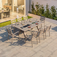 Muebles de asado de lujo, olla caliente sin humo, juego de mesa y sillas para barbacoa, parrillas eléctricas para restaurante, mesas de parrilla de barbacoa coreanas