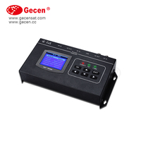 Encodeur Modulateur Numérique RF HD DVB-T MPEG4 DM-02TH Résolution 1080p Vidéo H.264 pour Radiodiffusion et Télédiffusion