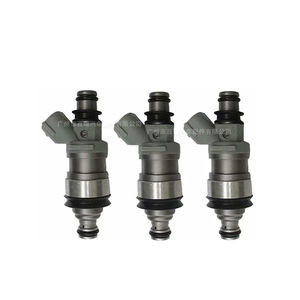 Inyector de Combustible 23250-62030 para Toyota Lexus 1992-1998, Material de Acero - Product Image 2