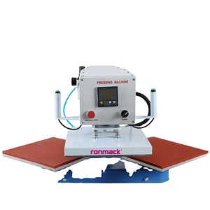 เครื่องรีดร้อนแบบแมนนวล RONMACK RM-30-2R ใช้ลมอัด สำหรับใช้ในบ้าน กำลังไฟ 3.2KW รับประกัน 1 ปี - Product Image 1