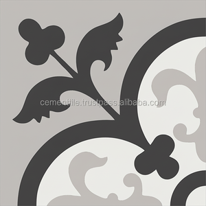 Carreau de ciment encaustique CTS 15.7 fabriqué au Vietnam exportation de haute qualité vers les États-Unis et de nombreux pays - Product Image 1