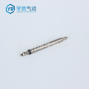 Cylindre pneumatique miniature Yuran CJ1B4 5SU4 10SU4 15SU4 20SU4, actionneur pneumatique à piston en acier inoxydable - Product Image 4