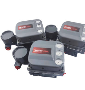 ระบบควบคุมแก๊สอัจฉริยะ DVC6200 รุ่นแบบสองทาง ไม่มีฟีดแบค พร้อม HART - Product Image 2