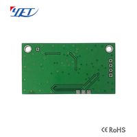 Fabricant de serrure de porte électronique sans fil 5V RF sans fil Smart Home décodage récepteur module superhétérodyne YET258