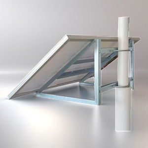 Système de surveillance solaire 12V IP65 étanche pour extérieur - Product Image 1