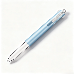 uni Style Fit UE4H 227 <b>4</b> <b>Color</b> Multi <b>Pen</b> Holder Retractable Slim Custom Refill <b>Pen</b> Body Only No Refills - Product Image 6