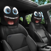 Meilleures ventes : Housse de repose-tête de voiture personnalisée avec impression, étiquette OEM, livraison directe, universelle toutes saisons