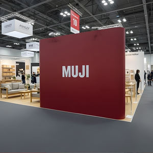 Sistema <span class=keywords><strong>de</strong></span> Identidad Visual con Panel Magnético <span class=keywords><strong>para</strong></span> Exhibición <span class=keywords><strong>de</strong></span> Marca Airvon <span class=keywords><strong>para</strong></span> Conferencias - Product Image 1