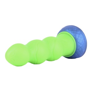 DL-B2021 Dildo de Dragón de Fantasía Realista, Juguete Sexual de Textura Suave y Forma Especial para la Masturbación Femenina - Product Image 5