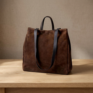 Sacs à main en cuir véritable imperméables et thermiques BS International pour femmes, personnalisables avec logo, deux fermetures éclair, bandoulière simple, 1L, pour voyage - Product Image 2