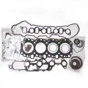 04111-30030 Auto Car Spare Parts 1KD 2KD Engine OVERHAUL Gasket Kit for toyota hilux hiace pickup COMMUTER DYNA