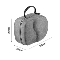 Étui de rangement pour Oculus Meta Quest 3S/3/2, sacoche pour Pico 4 Ultra, accessoires VR, étui de protection pour casque