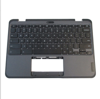 Repose-poignets pour ordinateur portable avec clavier et pavé tactile pour Lenovo 300e Chromebook Gen 3, repose-poignets avec clavier et TP 5M11C94699