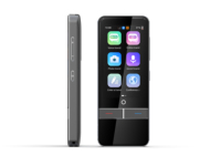 XPOD F6 Écran couleur IPS 2,95 pouces 480*854 Écran tactile Prise en charge multilingue Traducteur intelligent AI Traduction vocale 5,0 MP