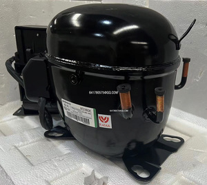 Neu2178gk neu6215gk neu2155gk nt2180gk t2155e t218e t2168gk t2178gk embraco tủ lạnh máy nén R410A R404a 1HP - Product Image 4