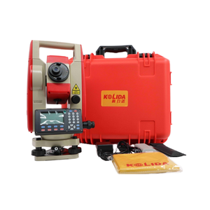Estación Total Profesional Marca China Kolida KTS-442R15, Equipo Óptico Sin Reflector de 1000m - Product Image 3