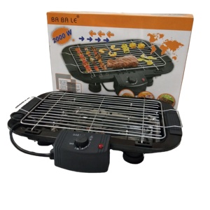 Electric Barbeque Grill <strong>Potable</strong> 5 Levels Electric Oven Home Electric Grill - Product Image 1