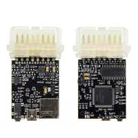 Herramienta de Reprogramación de Chip ECU Tactrix Openport 2.0, Puerto Abierto USB 2.0, Conector OBD2 OBDII para Reprogramación de ECU, Compatible con Múltiples Marcas de Automóviles 4.8