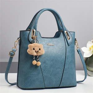 Nuove Tendenze di Moda, Design e Colori Vivaci e Passionali, <span class=keywords><strong>Borse</strong></span> da Donna in PU di Alta Qualità - Product Image 5