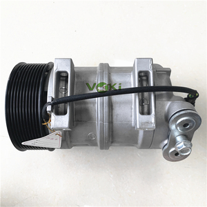 Autopartes Compresor nueva energía instalación eléctrica nuevo liberar JH6 10PK 24V 10PA15C - Product Image 3