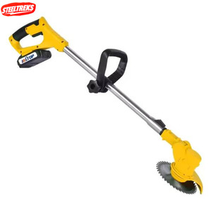 Steeltreks Hardware Magic Electric 21V Batteria al Litio 4 Tempi Sarchiatrice Multifunzione Portatile Fai-da-te per Uso Industriale e Domestico - Product Image 1