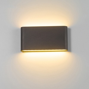 12W 18W LED Simple up and Down <strong>Wall</strong> Lamp Outdoor <strong>Light</strong> for Garden High Quality Aluminum LED <strong>Wall</strong> <strong>Sconce</strong> Decorative Lighting - Product Image 1