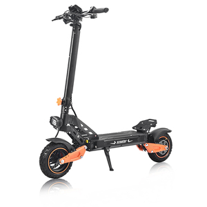 Scooter Eléctrico Plegable de 1000W 48V 13ah, Potente y Rápido, Todoterreno para Adultos, S7-9HZ, Scooter Todoterreno S7-9H - Product Image 4