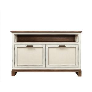 Chinese <b>Sideboard</b> Cabinet High Glossy Living Room Furniture Solid Wood for Home or Hotel Use - Product Image 2