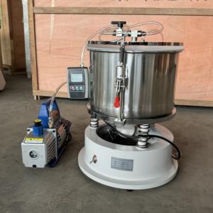Appareil de <span class=keywords><strong>test</strong></span> sous vide pour la densité relative de l'asphalte, utilisé pour mesurer les mélanges d'asphalte par la méthode sous vide - Product Image 3