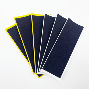 Nastro Antiscivolo per Fingerboard 38mmX110mm, Grip Tape in Schiuma per Skateboard da Dito - Product Image 1