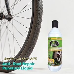 Réparation d'urgence pneu fuite <span class=keywords><strong>Anti</strong></span> <span class=keywords><strong>crevaison</strong></span> pneu mastic pour cyclomoteur électrique moto vélo Tubeless pneu - Product Image 2