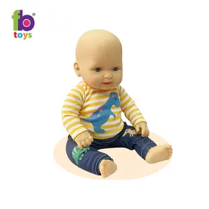 Contoh Gratis Boneka Bayi 13 Inci Reborn Boneka Sentuh Nyata Mainan Hadiah Ulang Tahun Pura-pura