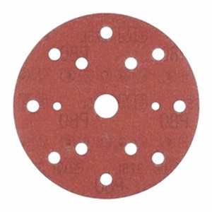 Disques de ponçage 3M 375L Hookit 150 mm, 15 trous, P080 - Product Image 1