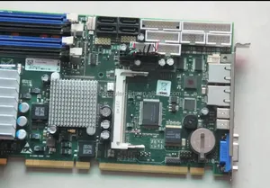 LF-<span class=keywords><strong>PCI</strong></span>-760 100% OK IPC Board <span class=keywords><strong>PCI</strong></span>-760 kích thước đầy đủ <span class=keywords><strong>CPU</strong></span> Thẻ <span class=keywords><strong>PCI</strong></span>-E <span class=keywords><strong>PCI</strong></span> công nghiệp nhúng Mainboard picmg 1.3 với <span class=keywords><strong>CPU</strong></span> RAM - Product Image 4