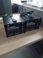 Convertisseurs de tension 0,5 kW, 1 kW, 2 kW, 3 kW, de 110 V à 220 V ou de 220 V à 110 V – Transformateurs – Vente Flash