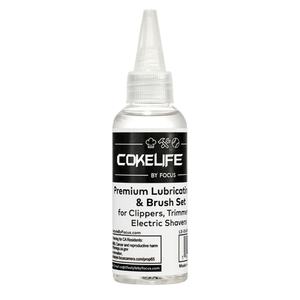 Aceite Lubricante Premium Cokelife para el Mantenimiento de Cuchillas de Cortapelos, Aceite para Afeitadoras - Product Image 4