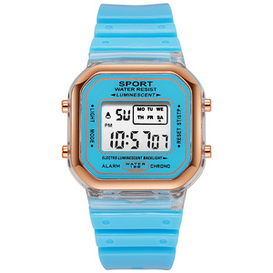 Orologio Digitale Multifunzione per Bambini, Sportivo, per Ragazzi e Ragazze, Studenti - Product Image 5