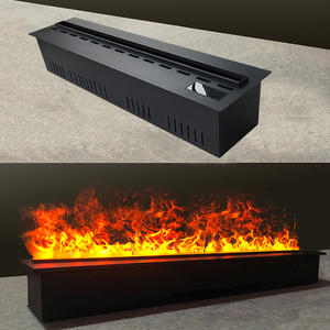 <span class=keywords><strong>Chimenea</strong></span> eléctrica atomizada <span class=keywords><strong>decorativa</strong></span> 3D al por mayor personalizada moderna <span class=keywords><strong>chimenea</strong></span> de llama <span class=keywords><strong>falsa</strong></span> LED - Product Image 2