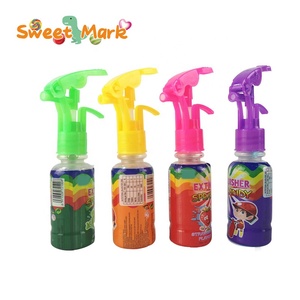 Extintor de Incendios en Aerosol Scold hape con Sabor Afrutado, Halal y Caramelo Líquido Afrutado en Envase de Botella - Product Image 4