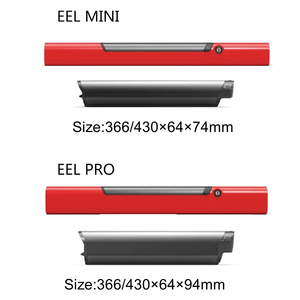 Batería de Repuesto para EU HIMO C20, 36V, Iones de Litio Ocultos, Batería Reention EEL de 10.4ah, 11.6Ah, 12Ah, 12.8Ah, 14Ah - Product Image 5
