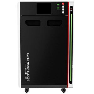 Impresora 3D SLS-2030 de Nylon/TPU de Alta Precisión para Moldes de Calzado Automotriz, Sinterización Láser de Polvo, Grado Industrial, USB, 200x200x300mm - Product Image 6