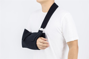 Cabestrillo Médico Acolchado con Soporte <span class=keywords><strong>de</strong></span> Espuma Suave para <span class=keywords><strong>Antebrazo</strong></span>, Ideal para Muñeca Rota, Lesiones en el Codo, Inmovilización <span class=keywords><strong>de</strong></span> Fracturas <span class=keywords><strong>de</strong></span> <span class=keywords><strong>Brazo</strong></span> - Product Image 2